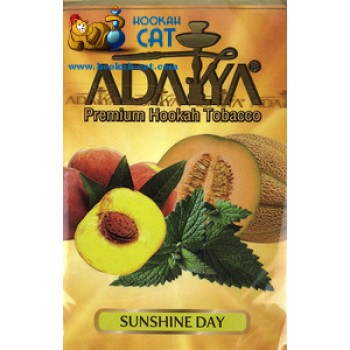 Табак для кальяна Adalya Sunshine Day (Адалия Солнечный День) 50г купить в Москве недорого